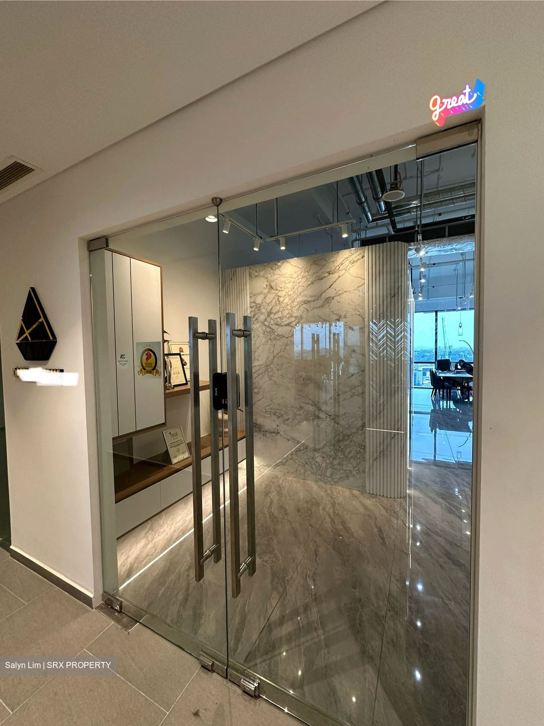 Woods Square (D25), Office #435298241